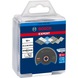 BOSCH EXPERT Grout Segment Blade ACZ 85 RD4 85 mm 10 pieces 2608900035 - Saw blade (other) - 2