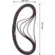 BOSCH EXPERT N470 Sanding belt 40x760 mm medium 10-pcs 2608901255 - Sanding belt for belt sander - 2