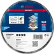 BOSCH EXPERT N880 Non-woven disk 150 mm fine 5-piece 2608901390 - Abrasive tool made of abrasive on backing - 2