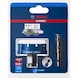 BOSCH Sheet Metal hole saw 51 × 5 mm for rotary and percussion drills 2608900500 - Hole saw (non-detachable cutting edges) - 3