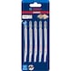 BOSCH EXPERT Hardwood 2-side clean T 308 BF Jigsaw blade 5 pieces 2608900544 - Saw blade for jigsaw - 2