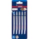 BOSCH Wood 2-side clean T 308 B Stichsägeblatt 5&nbsp;Stück 2608900551 - Sägeblatt für Stichsäge - 3