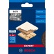 BOSCH EXPERT S473 Standard Pad 98x120x13&nbsp;mm M F SF 3-teilig 2608901176 - Schleifmittel, Schleifkörper (Sonstige) - 2