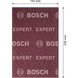 BOSCH N880 non-woven pad 152x229 mm very fine A 25-piece 2608901215 - Abrasive tool made of abrasive on backing - 3