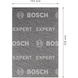 BOSCH N880 non-woven pad 152x229 mm ultra-fine S 20-piece 2608901216 - Abrasive tool made of abrasive on backing - 3