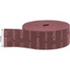 BOSCH EXPERT N880 Fleece roll 115 mm x 10 m very fine A 2608901230 - Abrasive tool made of abrasive on backing - 3