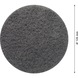 BOSCH N880 Non-woven disk 125 mm ultra-fine S 20-piece 2608901245 - Abrasive tool made of abrasive on backing - 2