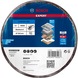 BOSCH EXPERT N880 Non-woven disk 150 mm medium 5-piece 2608901389 - Abrasive tool made of abrasive on backing - 2