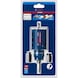 BOSCH EXPERT Tough Material Lochsäge-Starter-Set 51 x 60&nbsp;mm 2608900449 - Lochsäge (nicht lösbare Schneiden) - 3