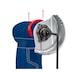 BOSCH Fugenfr&auml;ser Expert for Mortar 125 x 6 x 7 x 22,23 mm 2608602534 - Fr&auml;ser mit Schaft und nichtl&ouml;sbaren Schneiden (Sonstige) - 2
