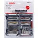 BOSCH Individuell gemixtes Schrauberbit-Set 45-teilig. 2607017692 - Schraubendrehereinsatz (Sortiment) - 2