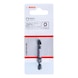BOSCH Impact Control PZ2 Power Bit 1 Stk. 2608522483 - Schraubendrehereinsatz (Sonstige) - 2