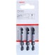 BOSCH Impact Control PH Power Bits 3 pcs. 2608522491 - Screwdriver bit (other) - 2