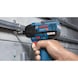 BOSCH Cordless impact wrench GDR 12V-110 with 2x3.0 Ah Li-Ion battery06019E0005 - Impact wrench (cordless) - 2