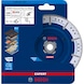BOSCH EXPERT Diamond Pipe Cut Wheel X-LOCK 2608901391 - Hand tools (parts) - 3