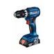 BOSCH cordless impact drill GSB 18V-45 2x rechargeable battery GBA 18V 3.0Ah 06019K3306 - Impact drill (cordless) - 2