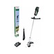 BOSCH Akku-Rasentrimmer 36V-33 1x Akkupack 36 V/2.0Ah 06008C1K00 - Rasentrimmer (Akku) - 2