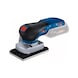 BOSCH Cordless orbital sander GSS 18V-13 in L-BOXX 06019L0101 - Orbital sander (cordless) - 2