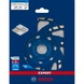 BOSCH Concrete diamond cup wheel 150 x 22.23 x 4.5 mm 2608901478 - Abrasive tool made of abrasive on backing - 2