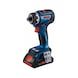BOSCH cordless drill GSR 18V-90 FC 2x rechargeable battery ProCORE18V 4.0Ah L-BOXX 06019K6205 - Drill driver (cordless) - 2
