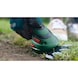 BOSCH Isio cordless grass and shrub shears 0600833108 - Hedge trimmer (battery) - 2