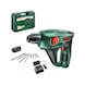BOSCH Cordless hammer drill Uneo 1xPBA 12V 2.0 Ah battery charger AL 1115 CV 060398400D - Hammer drill (cordless) - 3