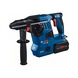 BOSCH Cordless rotary hammer GBH 18V-28 C L-BOXX 238 L-BOXX insert 0611920001 - Hammer drill (cordless) - 2