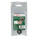 BOSCH Clamping sleeve 6 mm for Advanced TrimRouter for hand routers 2608000798 - Clamping sleeve - 2