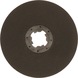 BOSCH Cut-off wheel X-LOCK Standard for Metal straight 125 mm 2608619782 - Abrasive tool made of abrasive on backing - 2