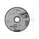 BOSCH Cut-off wheel straight Expert for Inox AS 46 T INOX BF 125mm 1,6mm 2608600220 - Abrasive made of bonded abrasive with bore or thread - 3