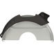BOSCH protective combination hood for cutting lever-on metal 2608000759 - Power tool (accessories) - 2