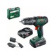 BOSCH Akku-Bohrschrauber 18V 2xAkku PBA 18V 1.5Ah Tragekoffer 06039D4102 - Schlagbohrschrauber (Akku) - 3