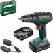 BOSCH Akku-Bohrschrauber UniversalDrill 18V 2x Akku PBA 18V 1.5Ah 06039D4002 - Bohrschrauber (Akku) - 3