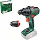 BOSCH Cordless drill driver AdvancedImpact 18 without battery pack 06039B510C - Impact drill (cordless) - 2