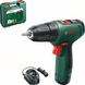 BOSCH Akku-Bohrschrauber EasyDrill 1200 1 x Akku PBA 12V 1.5Ah 06039D3006 - Bohrschrauber (Akku) - 2