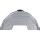 BOSCH protective combination hood for keyless cutting metal 230mm 2608000763 - Power tool (accessories) - 2