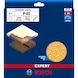 BOSCH EXPERT C470 Sandpaper 225 mm K 40 5 pieces 2608901671 - Abrasive tool made of abrasive on backing - 3