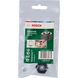 BOSCH Clamping sleeve 1/4-inch for Advanced TrimRouter 2608570143 - Clamping sleeve - 2