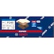 BOSCH EXPERT M480 sanding net 100 x 150 mm K 240 50 pieces 2608901626 - Abrasive tool made of abrasive on backing - 3