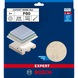 BOSCH EXPERT M480 sanding net 225 mm K 80 5 pieces 2608901636 - Abrasive tool made of abrasive on backing - 3