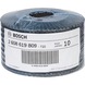 BOSCH X-LOCK flap disc X551 Metal K 80 diameter 115 mm 2608619809 - Abrasive made of bonded abrasive with bore or thread - 2
