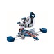 BOSCH Cordless mitre saw BITURBO GCM 18V-254 D 0601B51100 - Chop saw (cordless) - 2
