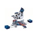 BOSCH Mitre saw GCM 305-254 0601B49100 - Electric table saw, cross-cut saw and mitre saw (semi-stationary) - 2