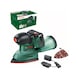 BOSCH EasySander 18V-8 cordless multi-sander 1 x PBA 18V 2.0Ah battery 06033E3002 - Sander (rechargeable battery) - 3
