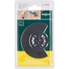 BOSCH HCS segment saw blade Starlock Wood D 85 mm 2607017349 - Saw blade assortment - 2