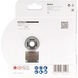BOSCH EXPERT MultiMaterial diamond cutting blades 115x22.23x2.4x12 mm 2608901596 - Diamond cutting disk - 2
