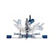BOSCH Mitre saw GCM 305-254 0601B49100 - Electric table saw, cross-cut saw and mitre saw (semi-stationary) - 3