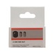 BOSCH Clamping sleeve set for edge routers 3mm 6 mm 2608000827 - Clamping sleeve - 2
