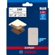 BOSCH EXPERT M480 sanding net 115 x 107 mm K 240 10 pieces 2608901693 - Abrasive tool made of abrasive on backing - 2