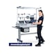 CLIP-O-FLEX<SUP>®</SUP> Systemarbeitsplatz universell - Systemarbeitsplatz universell - 3